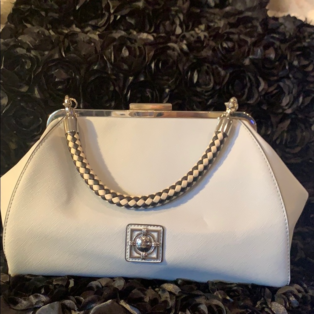 Catherine Malandrino floral Purse